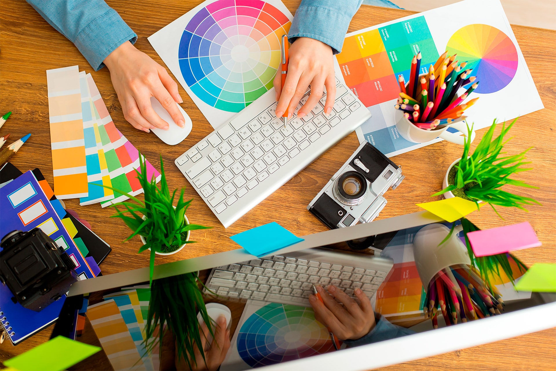 Servicio de diseño gráfico en Alcoy