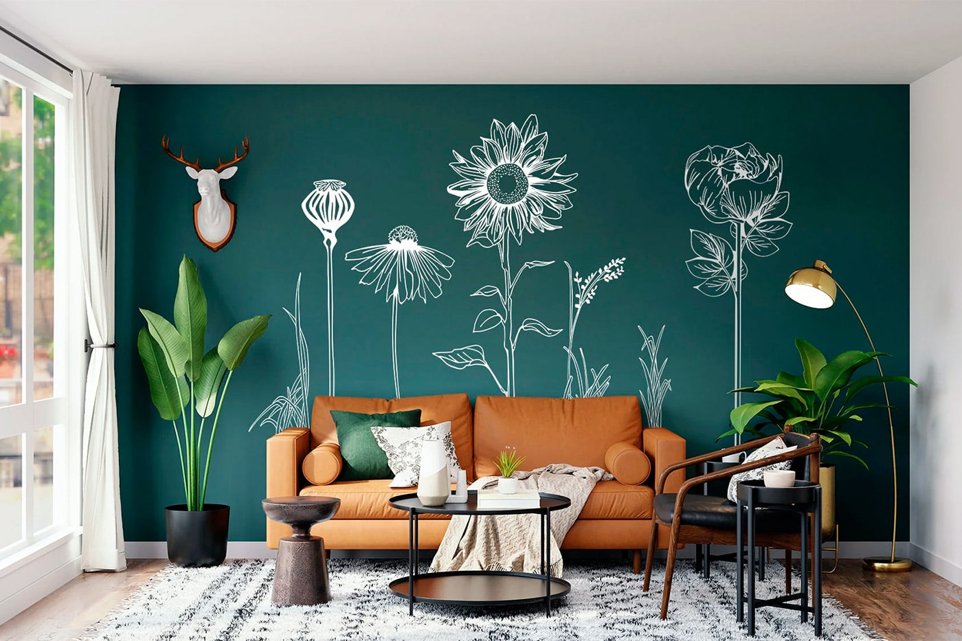 Impresión de vinilos y papeles adhesivos